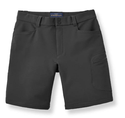 HENRI LLOYD WOMEN'S EXPLORER SHORT - BLACK