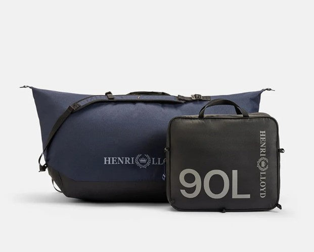 HENRI LLOYD STORM DUFFLE BAG - 90 LITRE