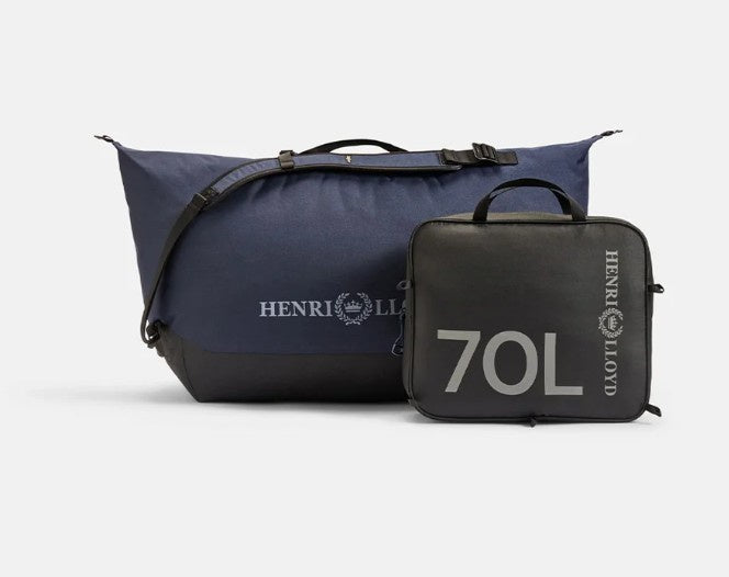 HENRI LLOYD STORM DUFFLE BAG - 70 LITRE