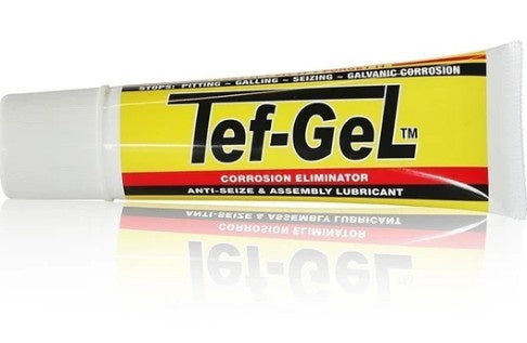 TEF-GEL JOINTING COMPOUND - 10G TUBE