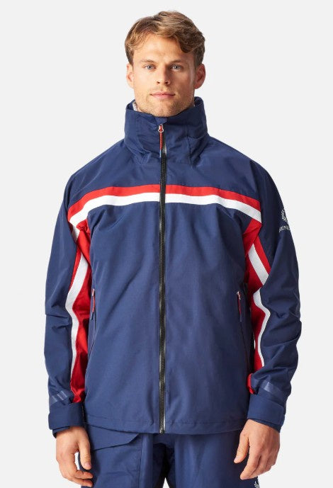 HENRI LLOYD MEN'S SAIL JACKET - NAVY