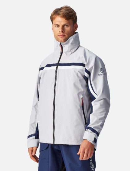 HENRI LLOYD MEN'S SAIL JACKET - ICE