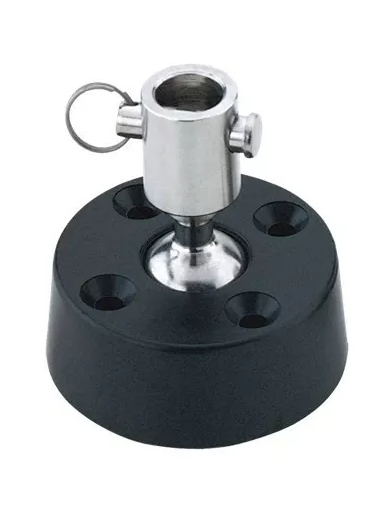 HARKEN 10 -  25mm SWIVEL LOW LOAD BASE