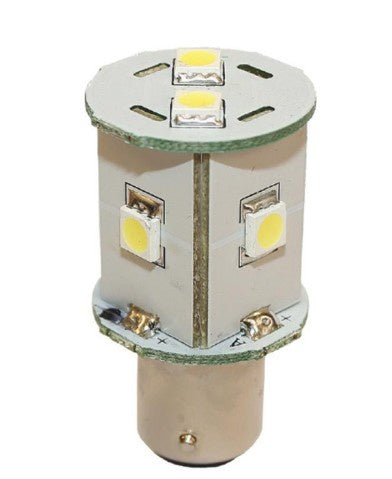 ALL ROUND LED LIGHT - PARALLEL PIN - 12/24v