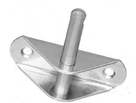 RILEY TRANSOM PINTLE - 6.4 X 32MM PIN