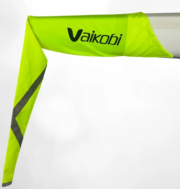 VAIKOBI SURF SKI TAIL SAFETY FLAG - FLUORO YELLOW
