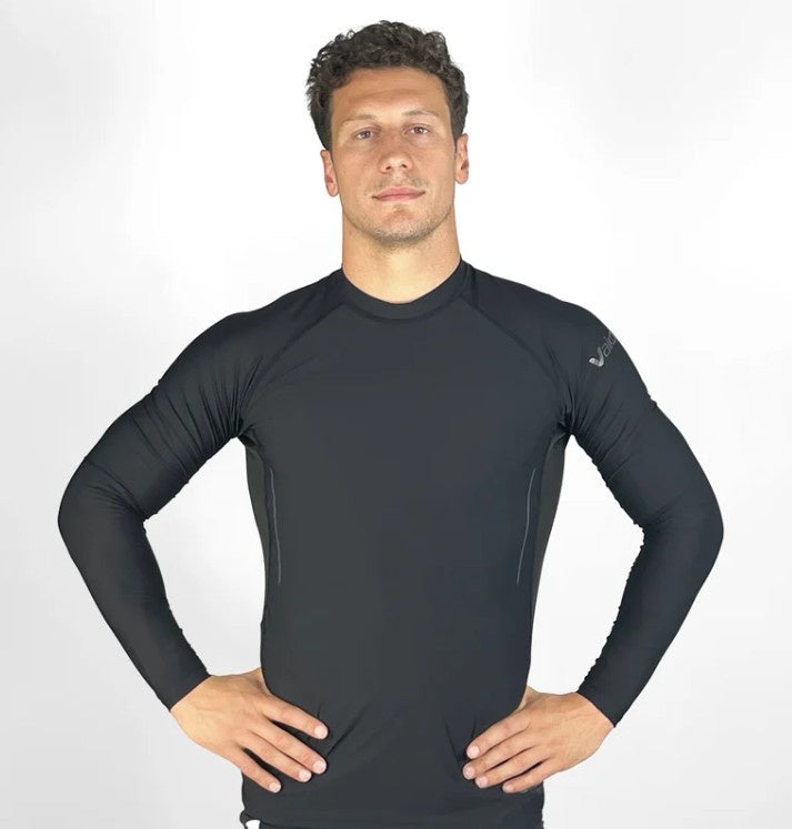 VAIKOBI VCOLD BASE TOP - BLACK