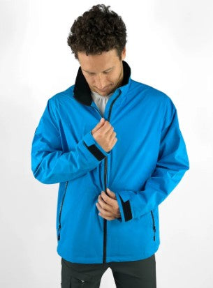 VAIKOBI FREMANTLE JACKET - CYAN