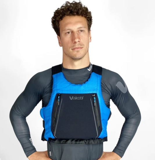 VAIKOBI VXS PFD LIFEJACKET - CYAN