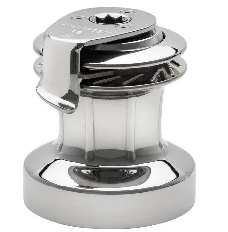 ANDERSEN 18ST STAINLESS STEEL WINCH - SINGLE SPEED