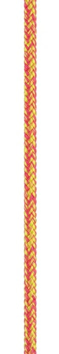 LIROS MAGIC SPORT - 2mm - PINK / NEON YELLOW - 30 METRE ROLL