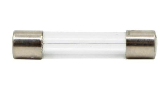 3AG STYLE  FUSE 1 AMP - SOLD INDIVIDUALLY