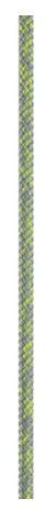 LIROS MAGIC SPORT - 2MM - NEON YELLOW / SILVER - 30 METRE ROLL