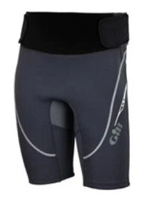 GILL WETSUIT SHORT - SIZE XSMALL ONLY