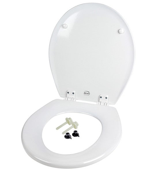 JABSCO TOILET SEAT AND LID REPLACEMENT