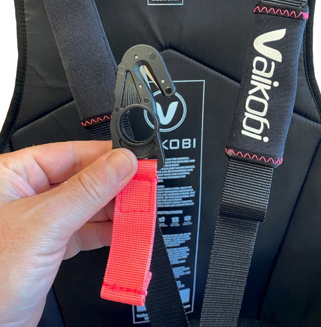 VAIKOBI TORQUE QR TRAPEZE HARNESS