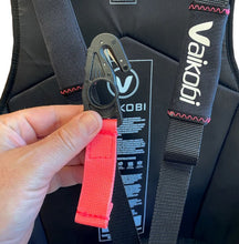 Load image into Gallery viewer, VAIKOBI TORQUE QR TRAPEZE HARNESS
