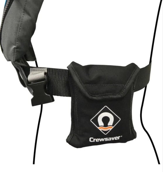 CREWSAVER UNIVERSAL POUCH SPRAYHOOD