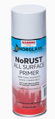 8421 NORUST WHITE SPRAY CAN 300g