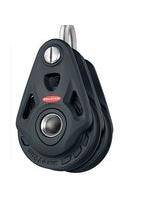 RONSTAN SERIES 60 DOUBLE CORE BLOCK - NON SWIVEL HEAD