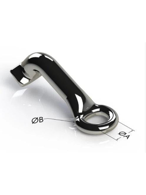 SWAGETURN TEE BAR RUNNING BACKSTAY CODE 5