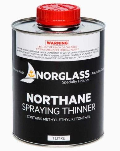 3023 NORTHANE SPRAYING THINNERS 500ml - AVAILABLE IN STORE ONLY