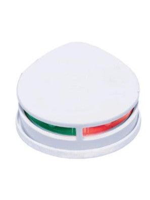 BICOLOUR LED NAVIGATION LIGHT - WHITE HOUSING