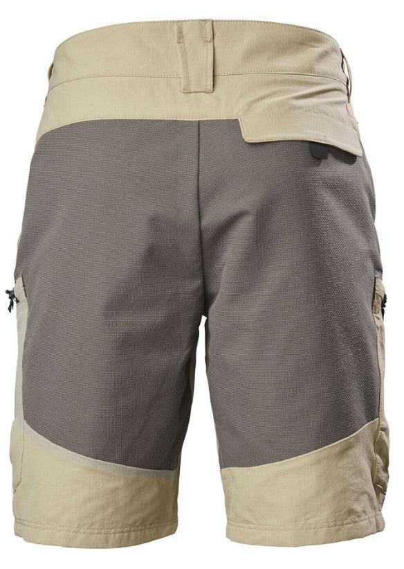 MUSTO EVOLUTION  PERFORMANCE UV SHORT - LIGHT STONE