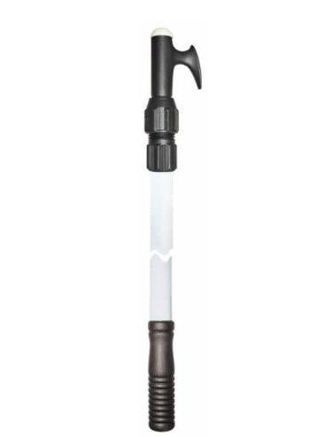 TELESCOPIC BOAT HOOK - 1.8-3.2MTR