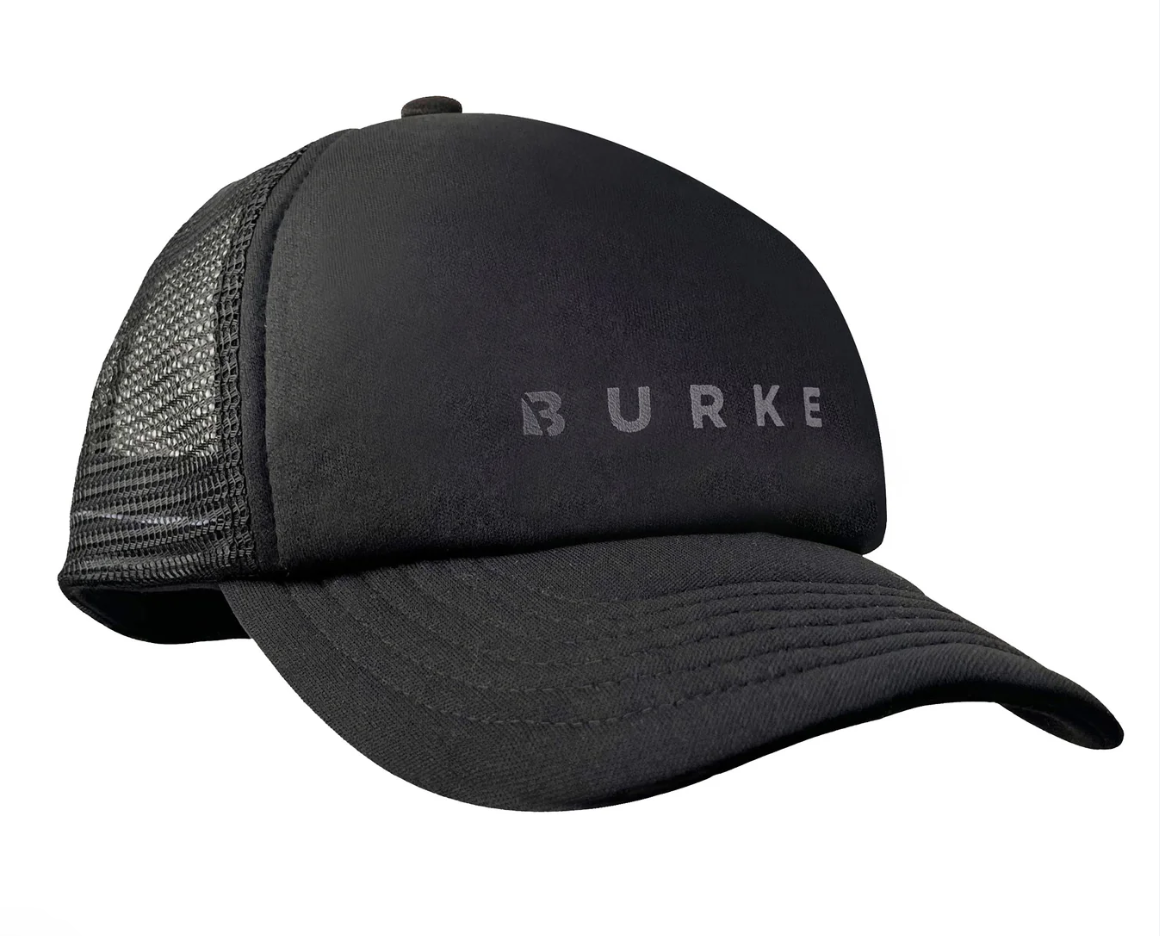 BURKE  TRUCKER CAP