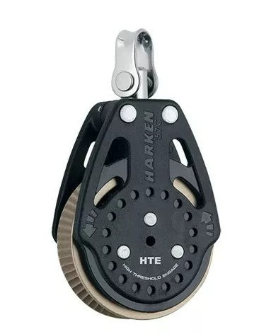 2165.HTE HARKEN  57mm HTE CARBO RATCHAMATIC BLOCK 1.5 x GRIP
