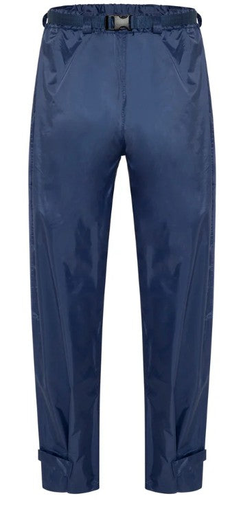 BURKE BANKS TROUSERS - BLUE