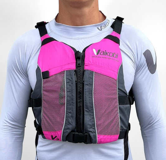 VAIKOBI V3 OCEAN RACING PFD -PINK