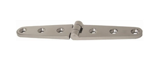 STRAP HINGES 316 STAINLESS  STEEL 154MM