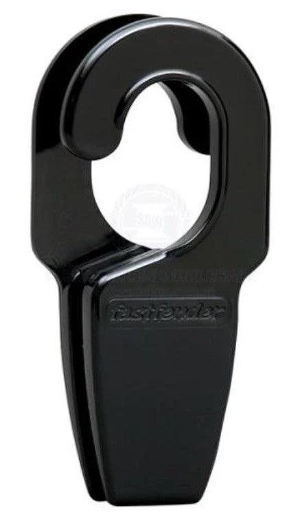 FAST FENDER HANGER 32 BLACK  - PAIR
