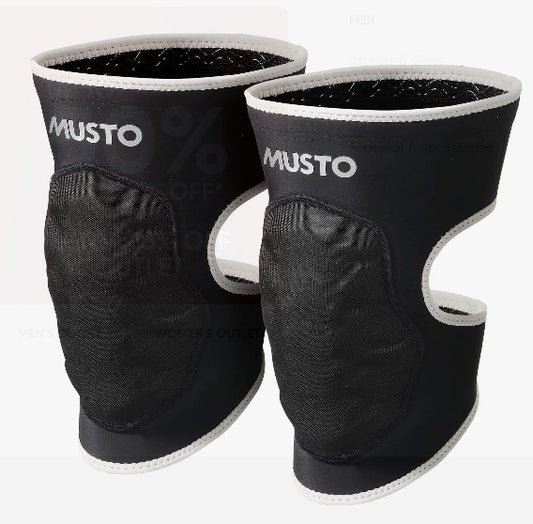 MUSTO LPX IMPACT KNEEPADS