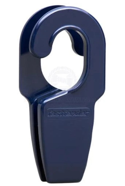 FAST FENDER HANGER 32 BLUE -  PAIR