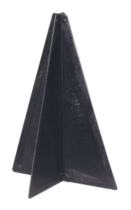 BLACK CONE NAVIGATION SHAPE