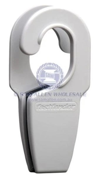FAST FENDER HANGER 32 LIGHT GREY  - PAIR