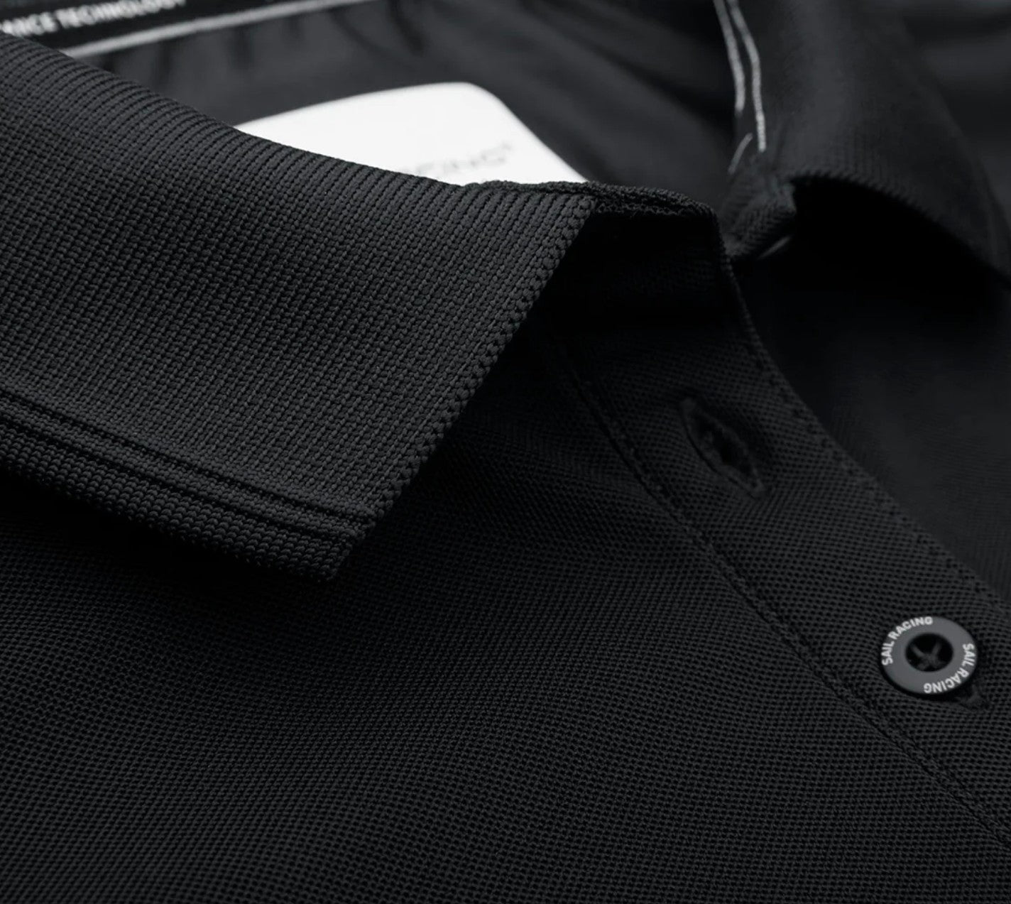 SAIL RACING WOMEN'S BOW TECH POLO - CARBON