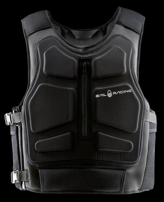 SAIL RACING SR80 IMPACT FLOATER VEST - CARBON
