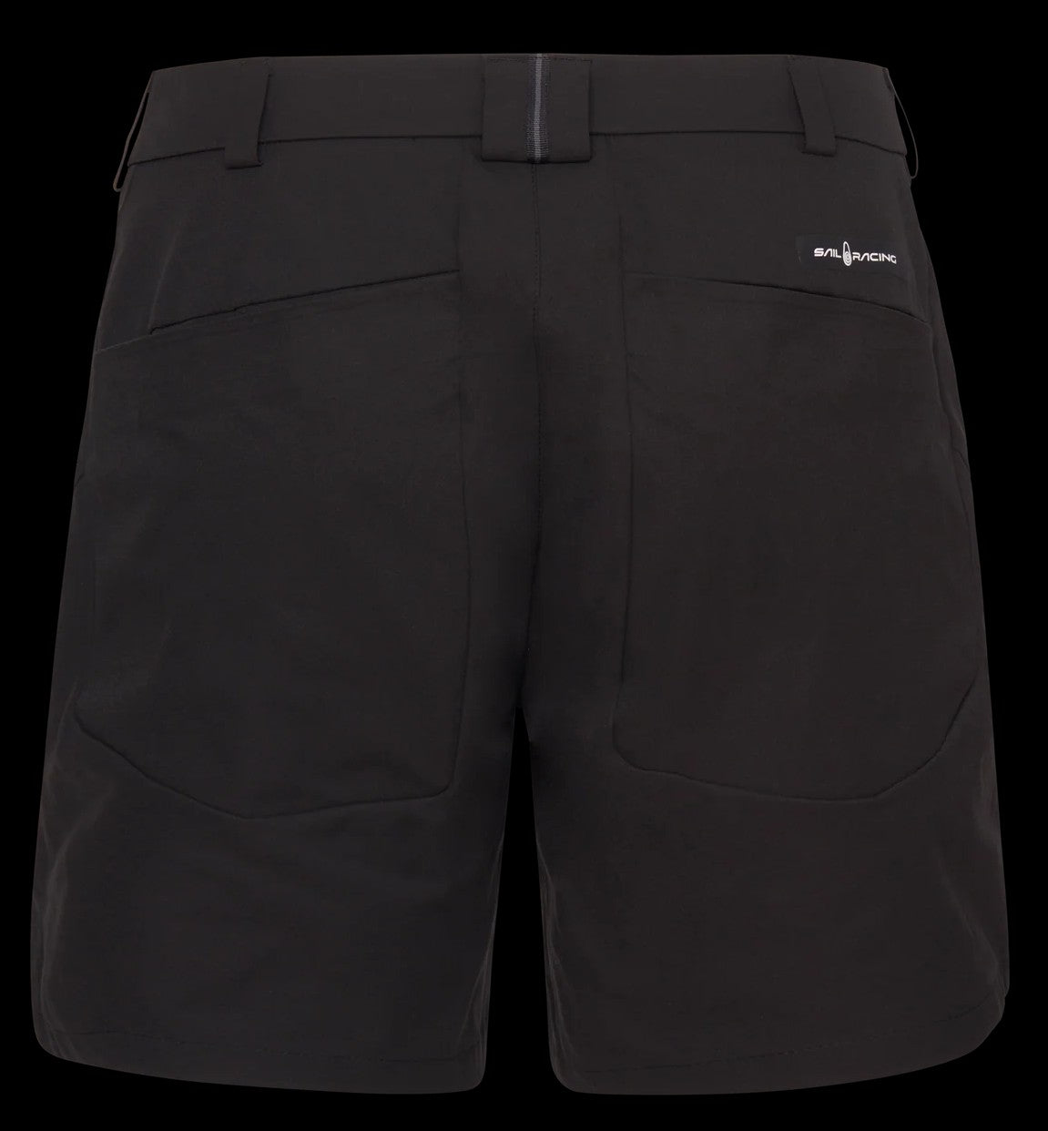 SAIL RACING WOMEN'S SPRAY T8 SHORT - CARBON