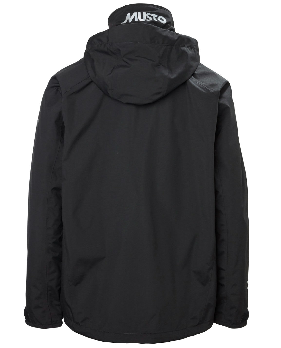 MUSTO BR1 SARDINIA 2.0 JACKET - BLACK