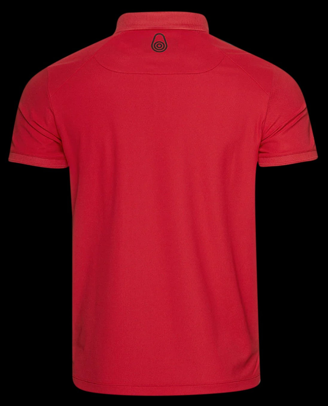 SAIL RACING BOW TECH POLO - RED