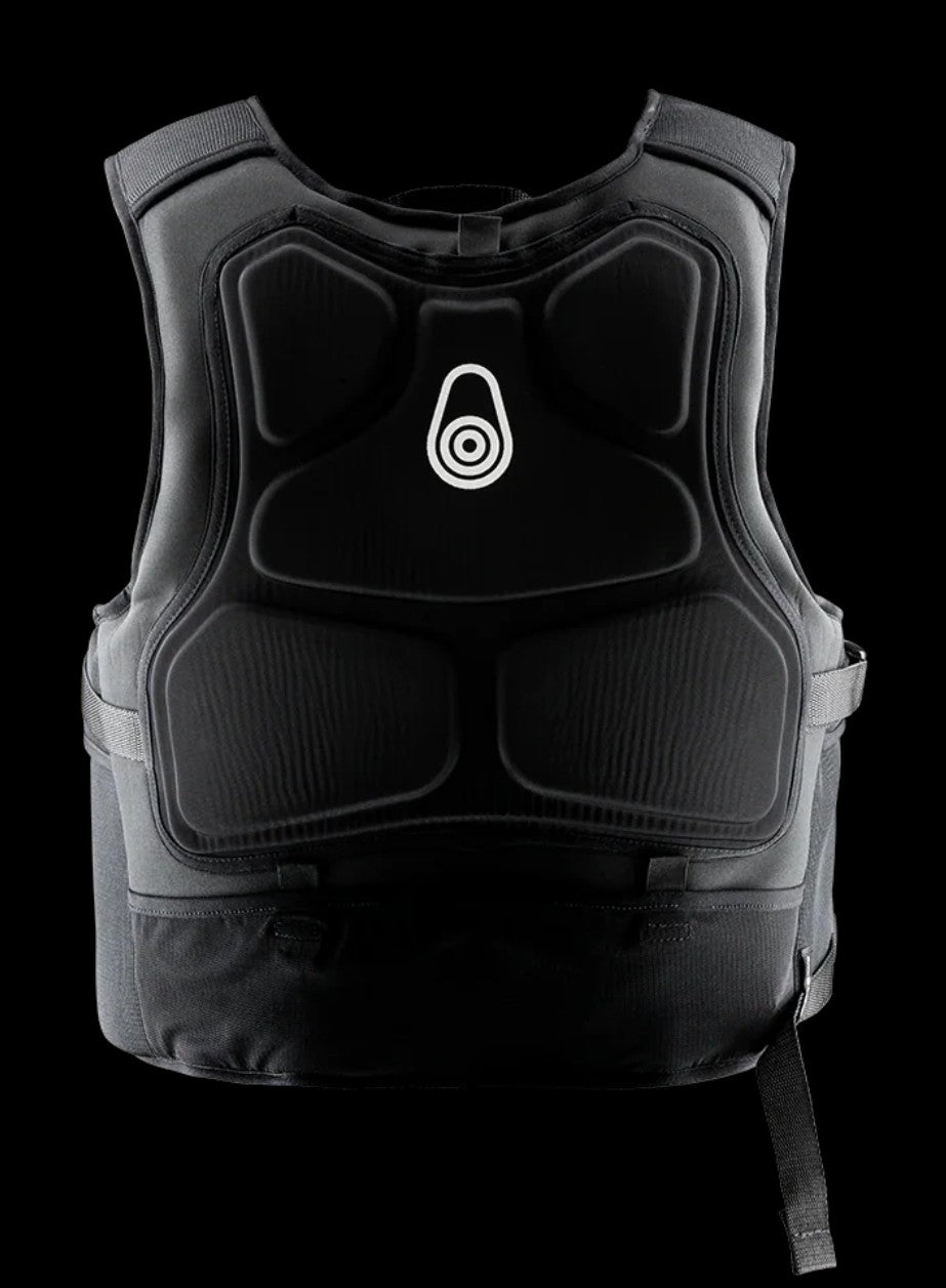 SAIL RACING SR80 IMPACT FLOATER VEST - CARBON