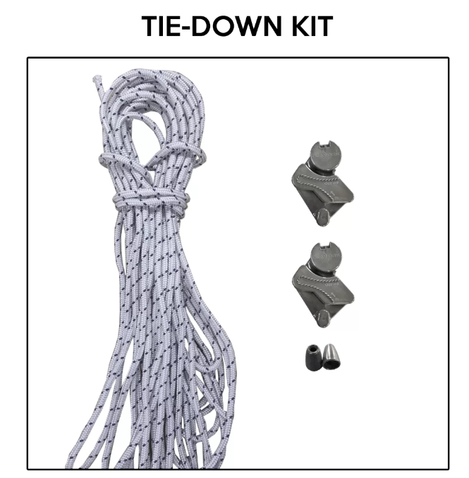 OCEANSOUTH INFLATABLE BOAT COVERS