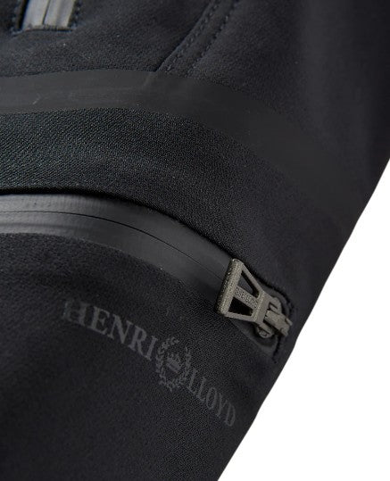 HENRI LLOYD WOMEN'S EXPLORER SHORT - BLACK