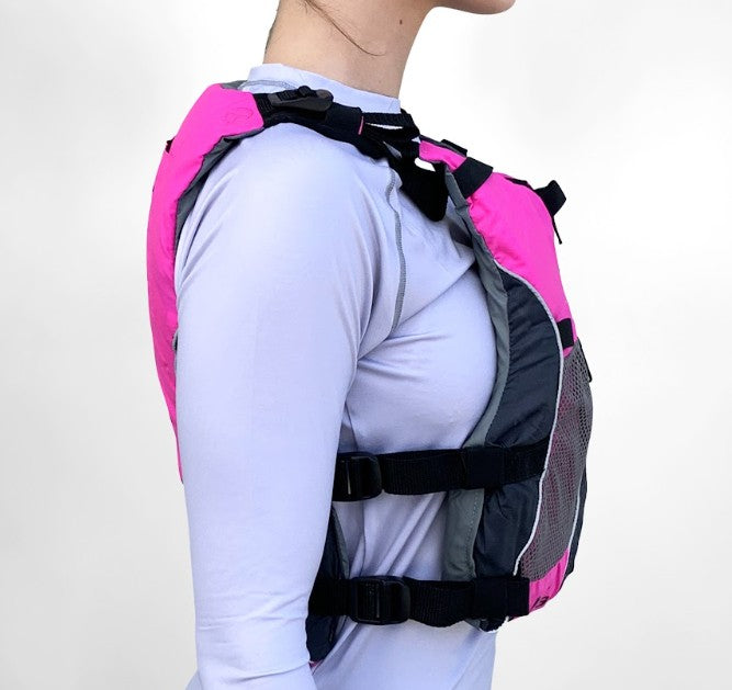 VAIKOBI V3 OCEAN RACING PFD -PINK