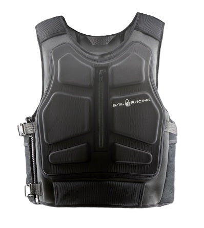 SAIL RACING SR80 IMPACT FLOATER VEST - CARBON