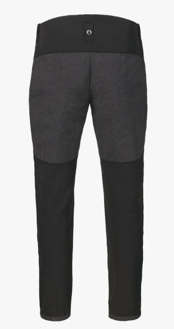 MUSTO MEN'S EVO PERFORMANCE STRETCH TROUSER - BLACK
